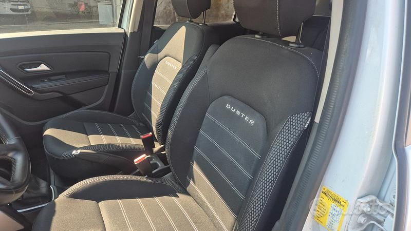 Usata Dacia Duster Comfort 110 CV (80 kW) 2018 Bianco SUV
