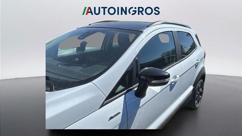 Usata Ford Ecosport Active 125 CV (91 kW) 2022 Bianco SUV