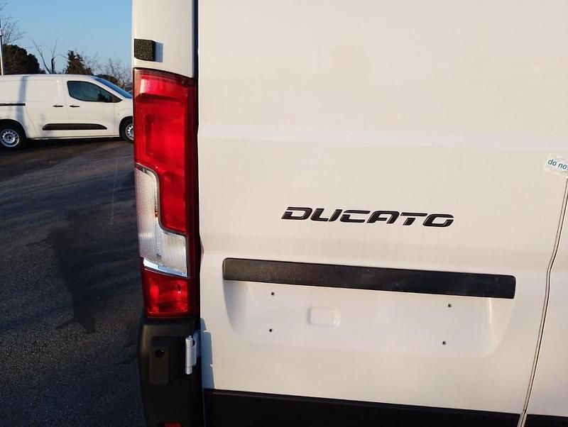 Nuova Fiat Ducato 2025 Bianco Furgone
