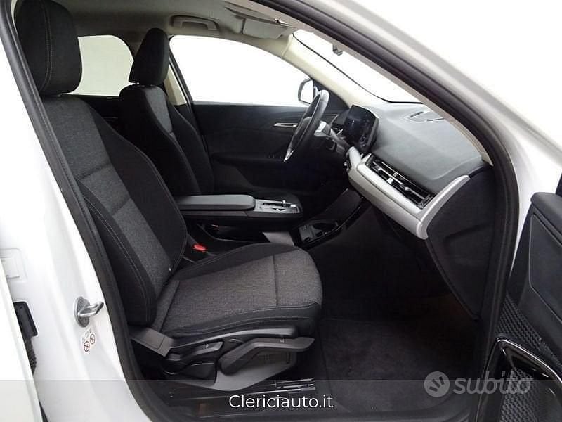 Usata BMW X2 170 CV (125 kW) 2024 Bianco SUV
