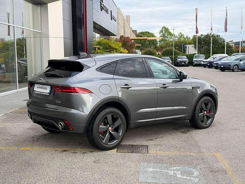 Usado Jaguar E-Pace Chequered Flag 150 CV (110 kW) 2020 Other SUV