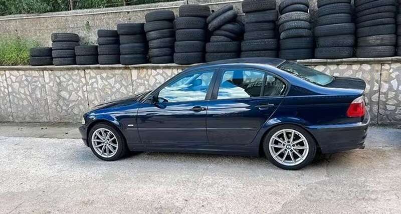 Usato 2000 BMW 318 1.9 LPG_Hybrid 118 CV (7.000 €)