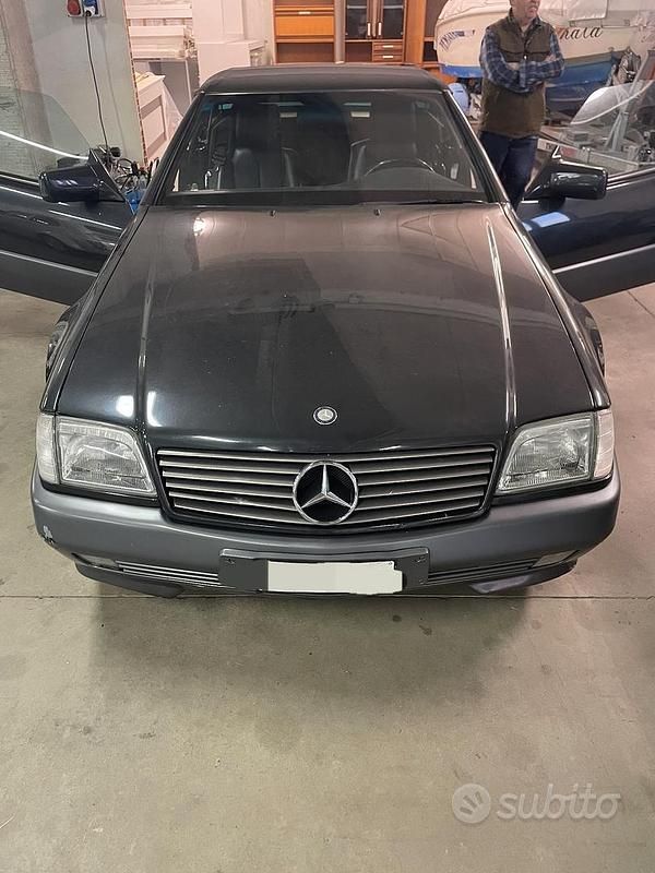 Usata Mercedes SL500 1990