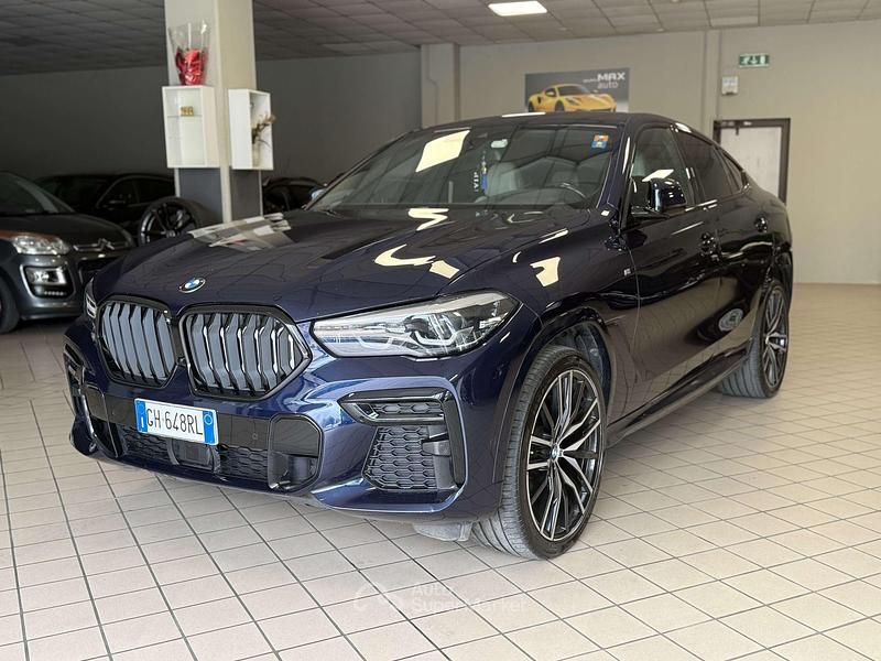 Usata BMW X6 M Sport 286 CV (210 kW) 2022 Other SUV