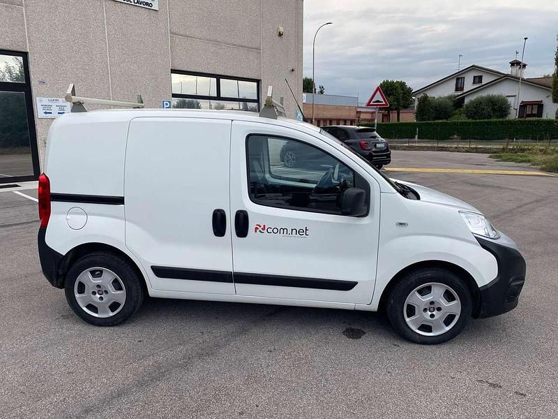 Usata Fiat Fiorino 95 CV (69 kW) 2021 Bianco Monovolume
