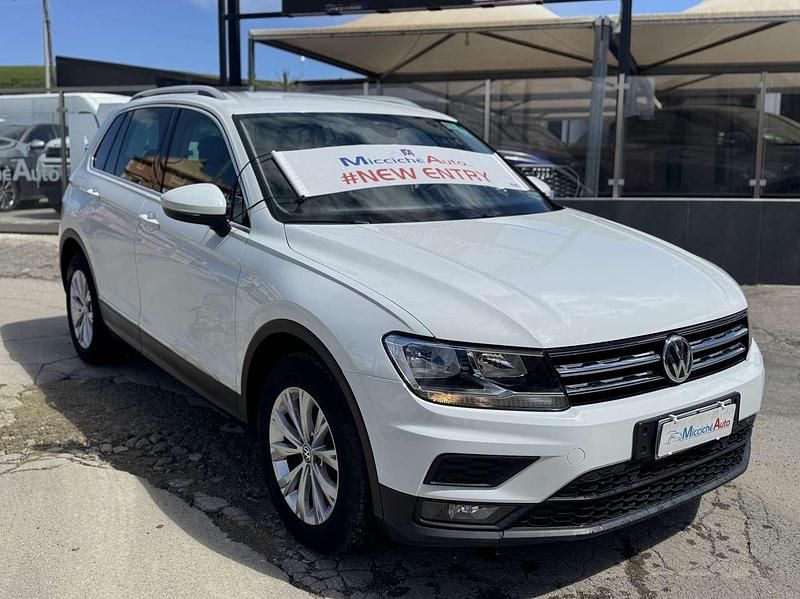 Usata VW Tiguan Sport 150 CV (110 kW) 2020 Other SUV