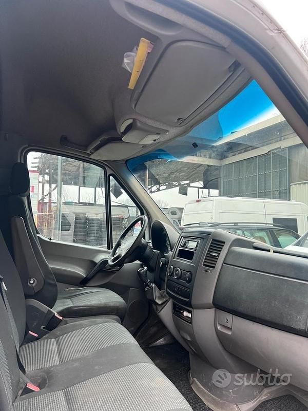 Usata Mercedes Sprinter 2010 Bianco Furgone