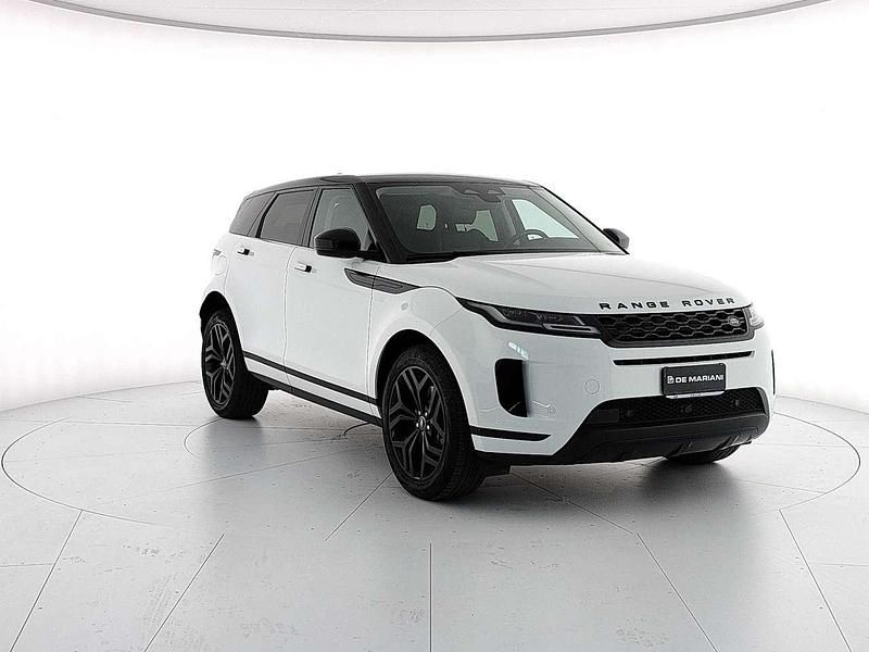 Usata Land Rover Range Rover evoque SE 163 CV (119 kW) 2023 Bianco SUV