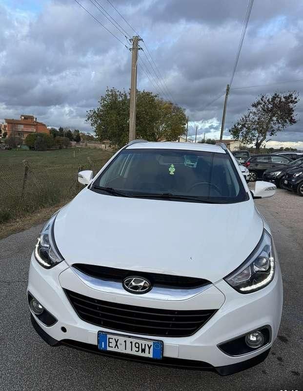 Usata Hyundai ix35 136 CV (100 kW) 2014 SUV