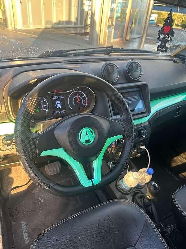 Usata Aixam City Sport 2020 Nero