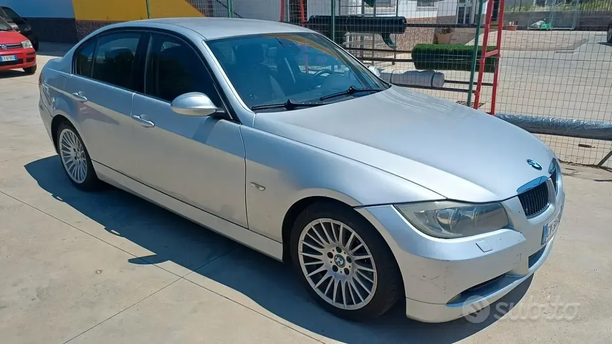 Usata BMW 320 Efficient Dynamics 163 CV (119 kW) 2005 Berlina