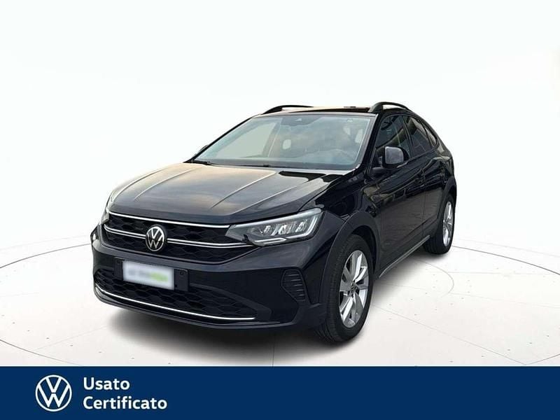Usata VW Taigo Life 95 CV (69 kW) 2024 Nero pastello SUV