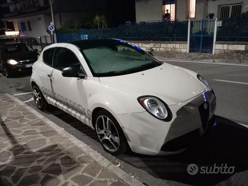 Usata Alfa Romeo MiTo 155 CV (114 kW) 2008 Utilitaria