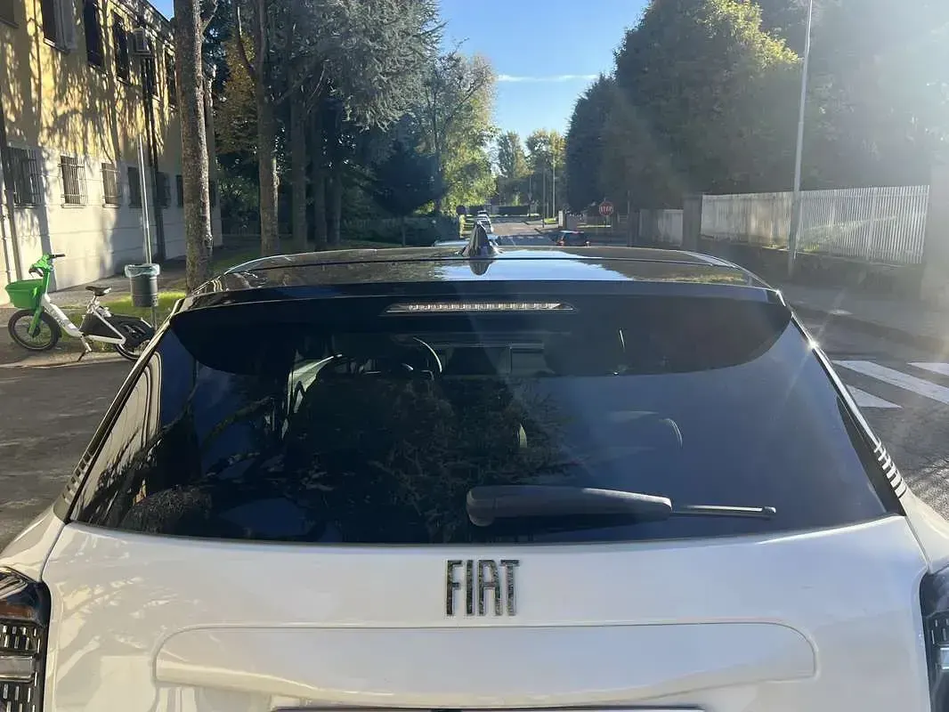 Usata Fiat 600 La Prima 136 CV (100 kW) 2025 SUV