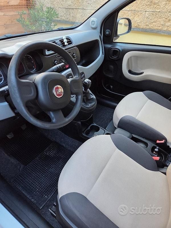 Usata Fiat Panda 75 CV (55 kW) 2013 Utilitaria