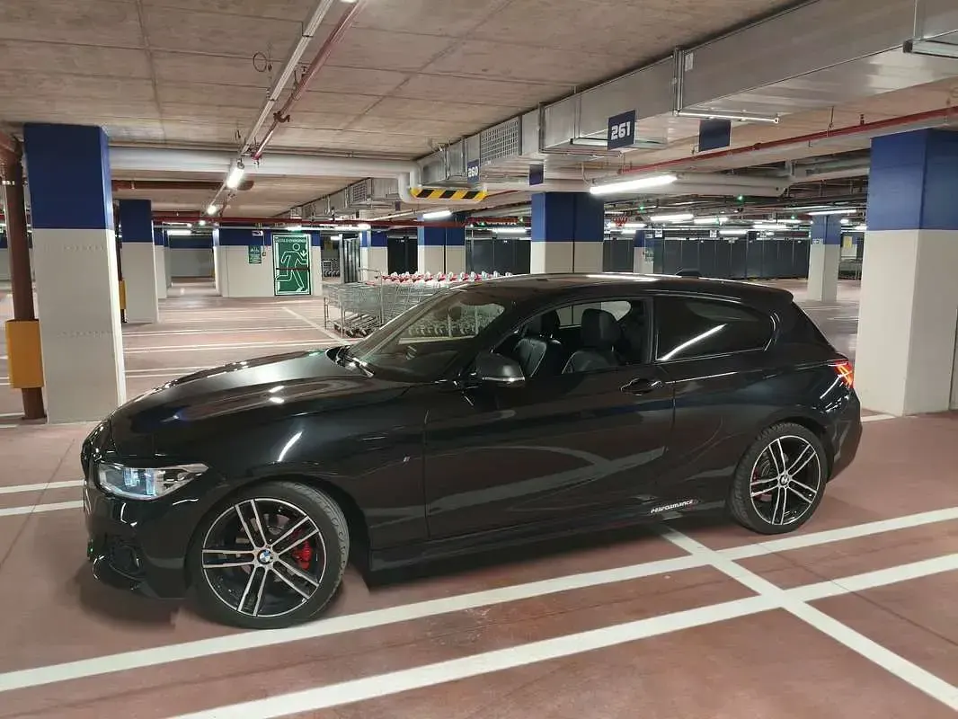 Usata BMW 120 M Sport 190 CV (139 kW) 2018 Berlina