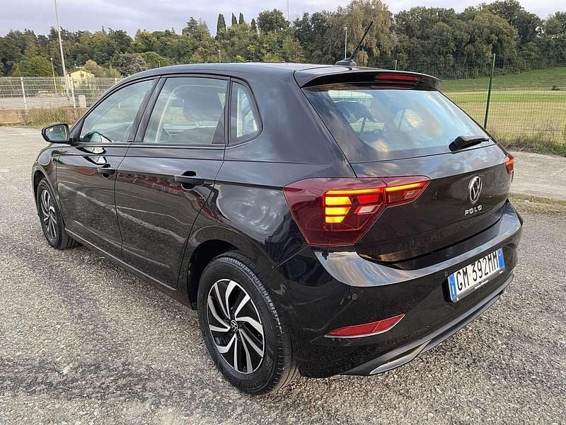 Usata VW Polo Life 95 CV (69 kW) 2023 Other Berlina