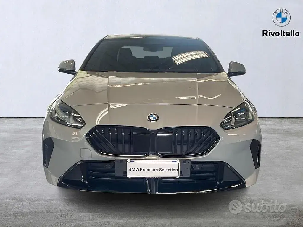 Usata BMW 220 M Sport 163 CV (119 kW) 2025 Grigio Coupé