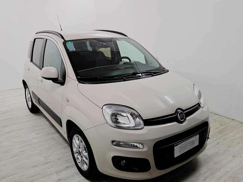 Usata Fiat Panda Easy 75 CV (55 kW) 2015 Bianco Utilitaria