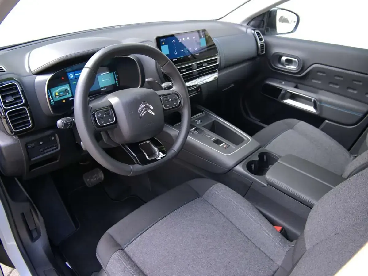 Usata Citroën C5 Aircross 179 CV (131 kW) 2024 Bianco SUV