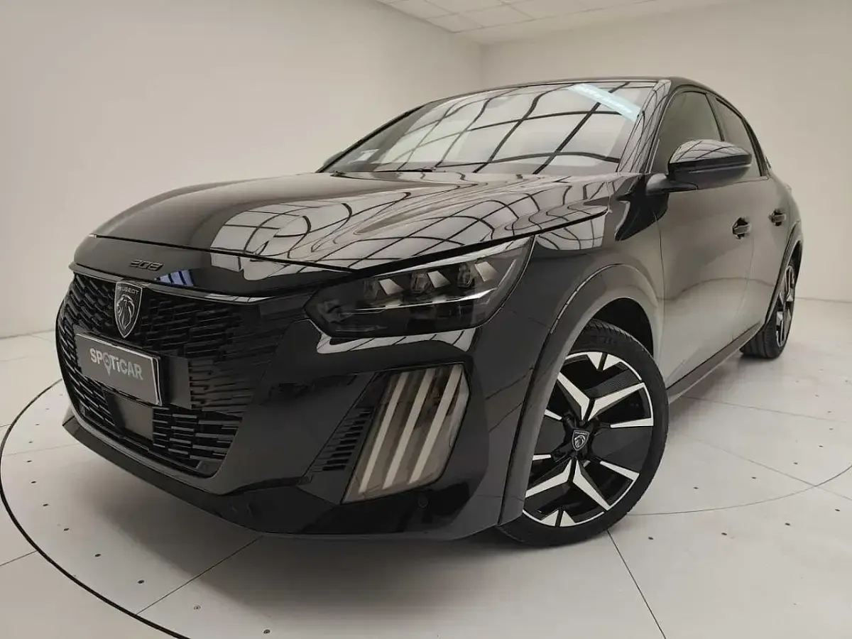 Usata Peugeot 208 GTi 145 CV (106 kW) 2025 Utilitaria