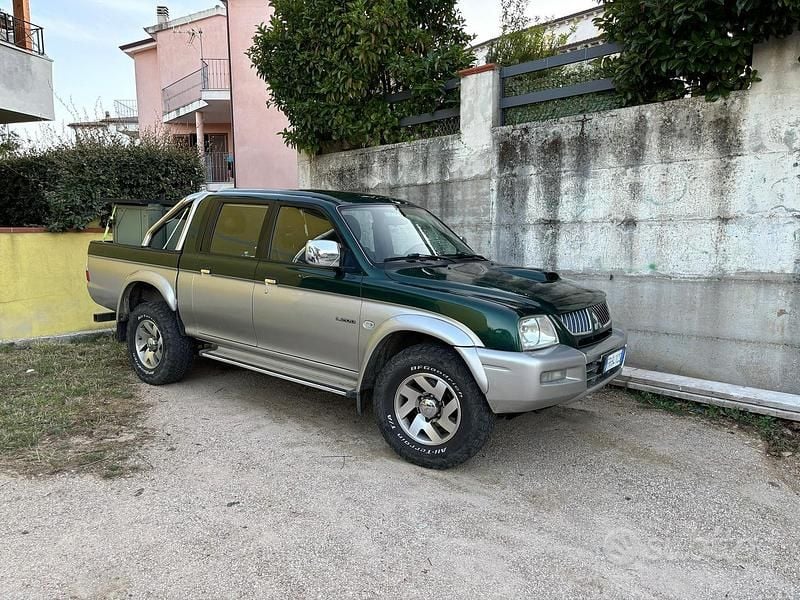 Usata Mitsubishi L200 2005 Pick-up