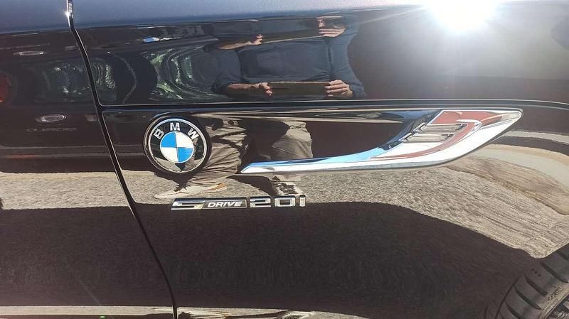 Usata BMW Z4 184 CV (135 kW) 2015 Marrone Cabrio