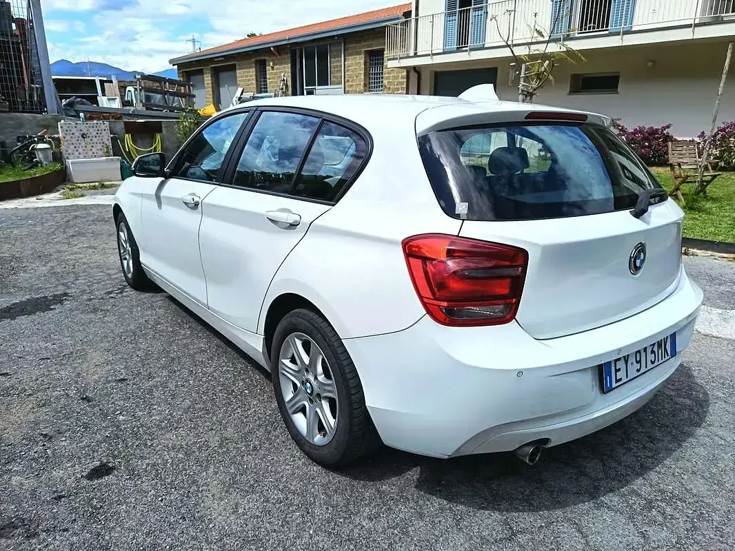 Usata BMW 116 M Sport 116 CV (85 kW) 2015 Utilitaria