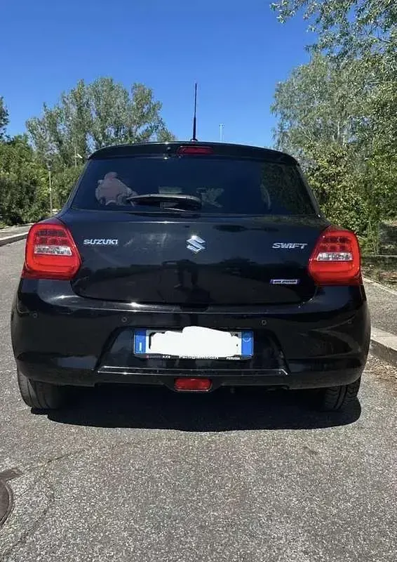 Usata Suzuki Swift 90 CV (66 kW) 2023 Utilitaria