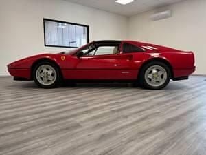 Usata Ferrari 328 270 CV (198 kW) 1988 Rosso Cabrio