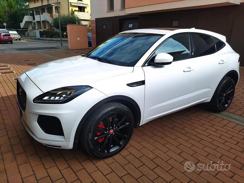 Usata Jaguar E-Pace R-Dynamic 150 CV (110 kW) 2019 SUV