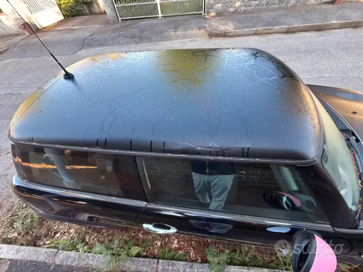 Begagnad Mini Cooper 2012 Svart Halvkombi