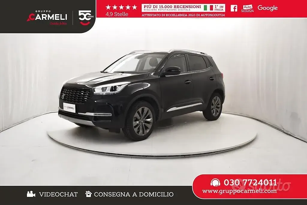 Usata DR DR 4.0 116 CV (85 kW) 2023 SUV