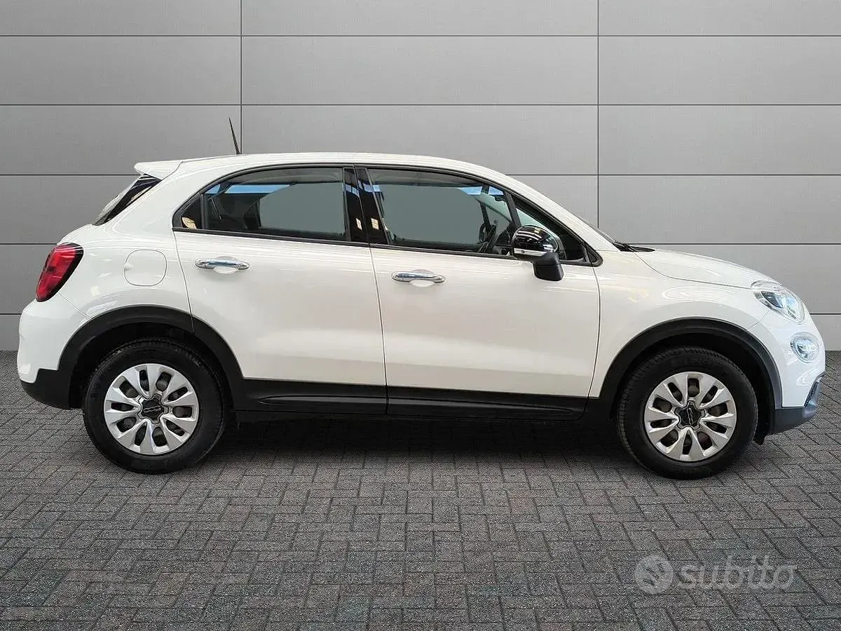 Usata Fiat 500 95 CV (69 kW) 2021 Bianco Berlina
