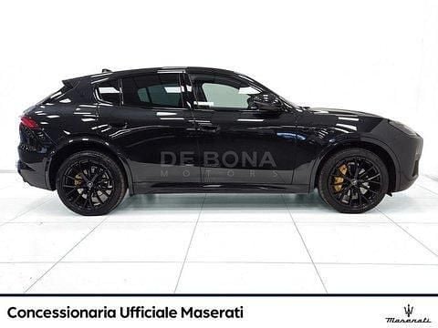 Usata Maserati Grecale 242 kW (330 CV) 2022 Nero SUV