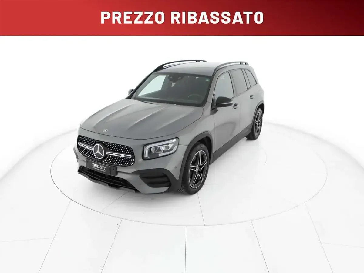 Usata Mercedes GLB200 Premium 150 CV (110 kW) 2023 SUV