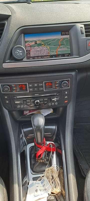 Usata Citroën C5 Exclusive 163 CV (119 kW) 2010 Argento Station wagon