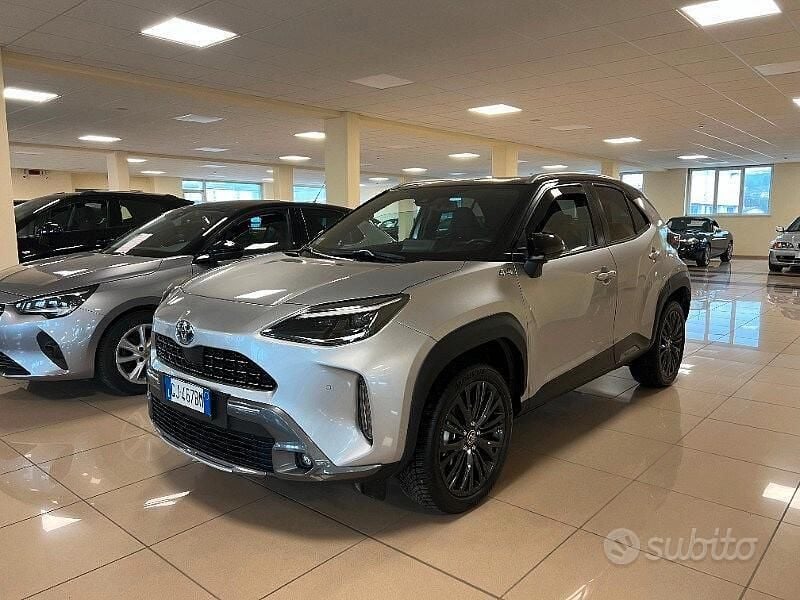 Usata Toyota Yaris Cross 2022 SUV