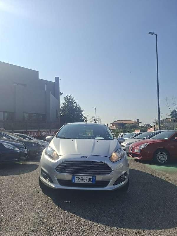 Usata Ford Fiesta Titanium 60 CV (44 kW) 2013 Utilitaria