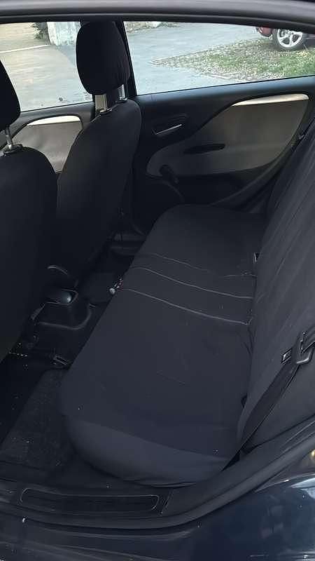 Usata Fiat Grande Punto Active 77 CV (56 kW) 2009 Utilitaria