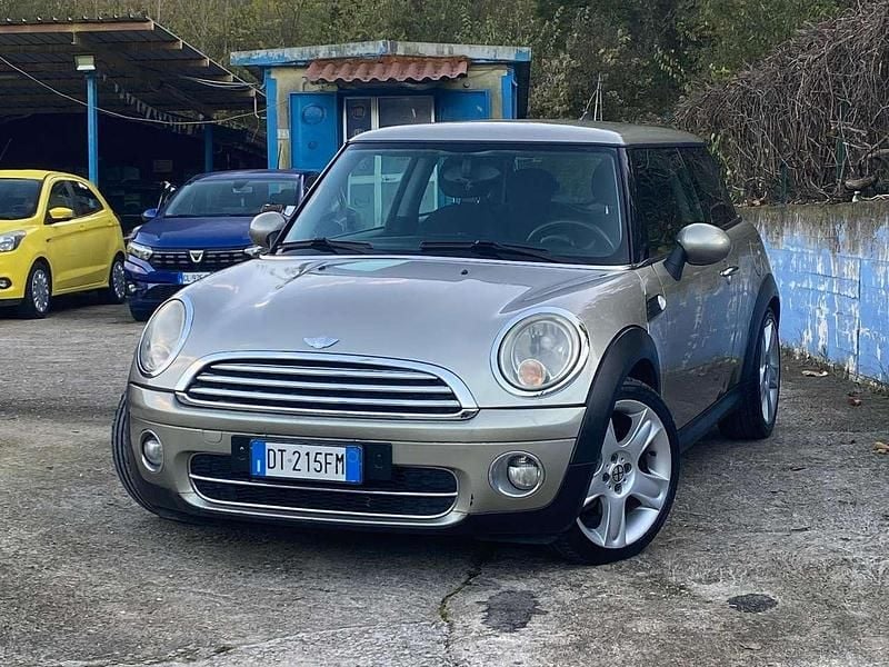 Occasion Mini Cooper D Chili 109 ch (80 kW) 2007 Marron Citadine