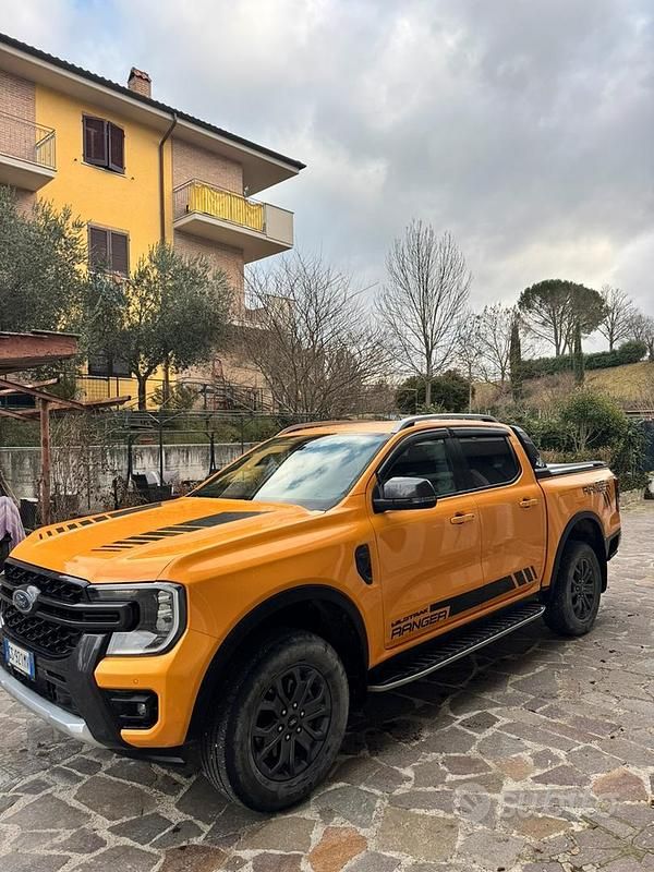 Usata Ford Ranger 170 CV (125 kW) 2024 Pick-up