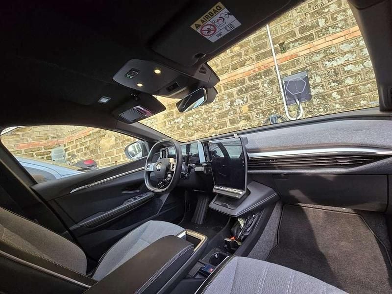 Usata Renault Mégane Techno 55 kW (75 CV) 2023 Grigio Berlina