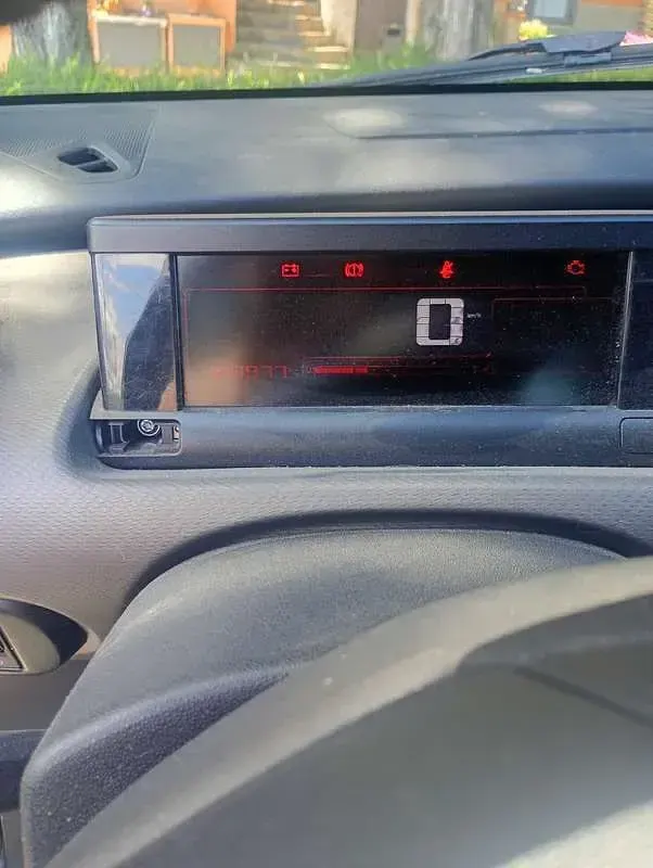 Usata Citroën C4 Feel 99 CV (72 kW) 2015 SUV