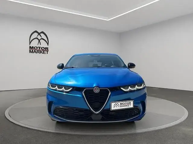 Usata Alfa Romeo Tonale Ti 160 CV (117 kW) 2023 Blu misano SUV