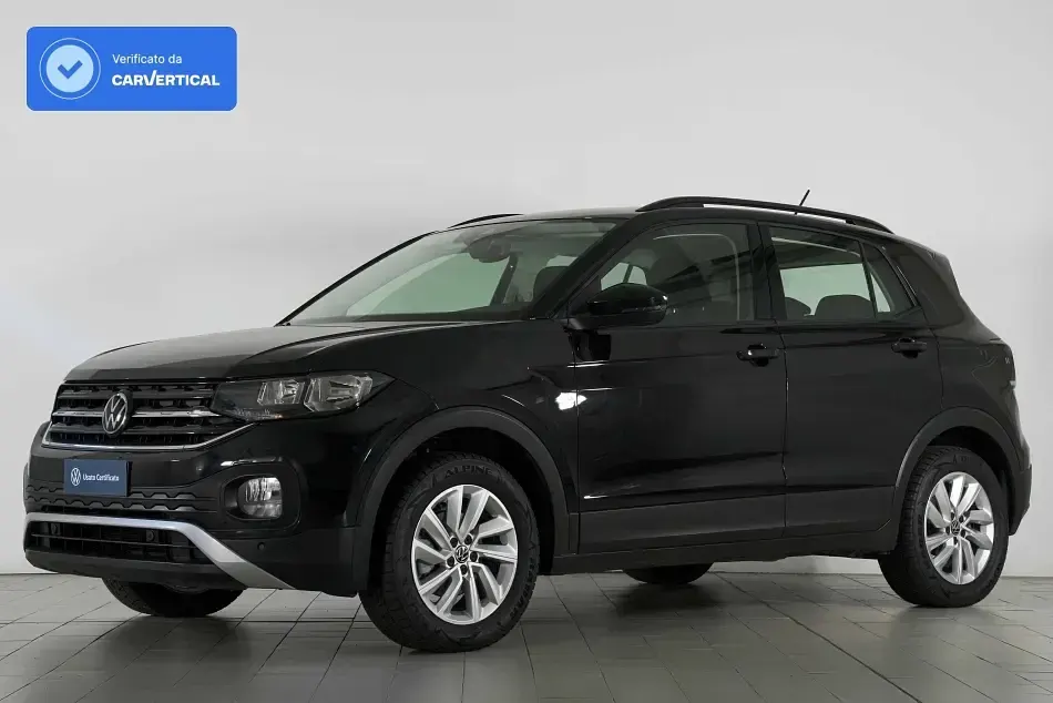 Usata VW T-Cross 110 CV (80 kW) 2023 SUV