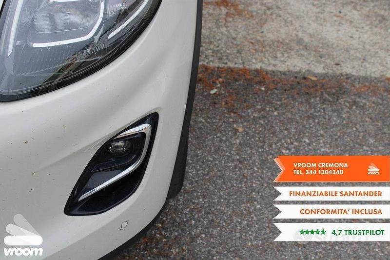 Usata Ford Puma 125 CV (91 kW) 2020 Berlina