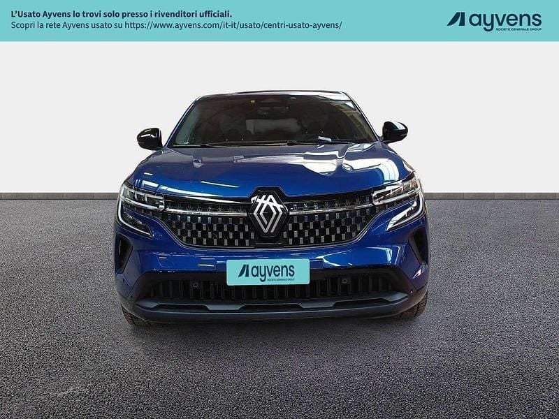 Käytetty Renault Austral Techno 158 HP (116 kW) 2024 Sininen Katumaasturi
