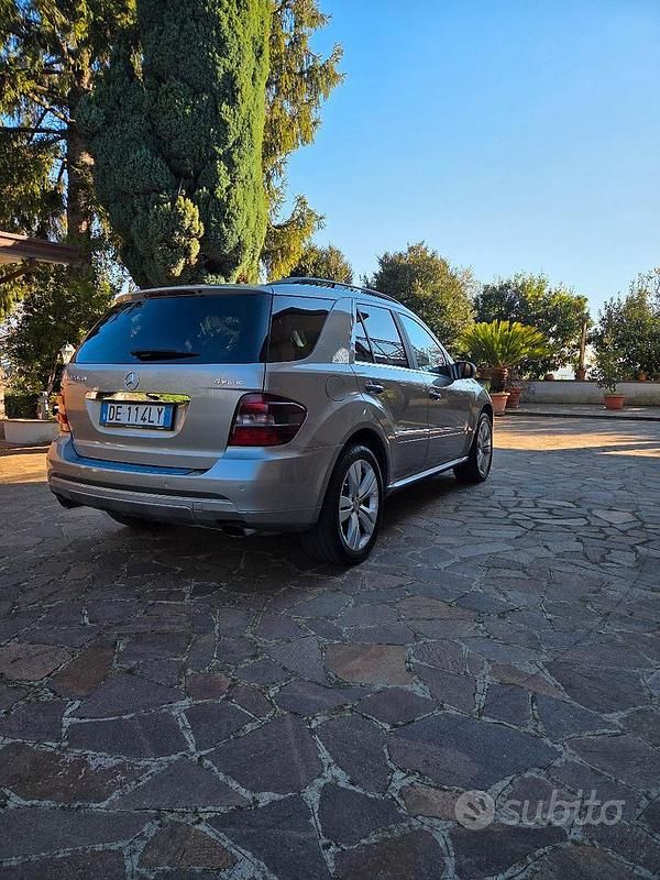 Usata Mercedes ML320 224 CV (164 kW) 2006 SUV