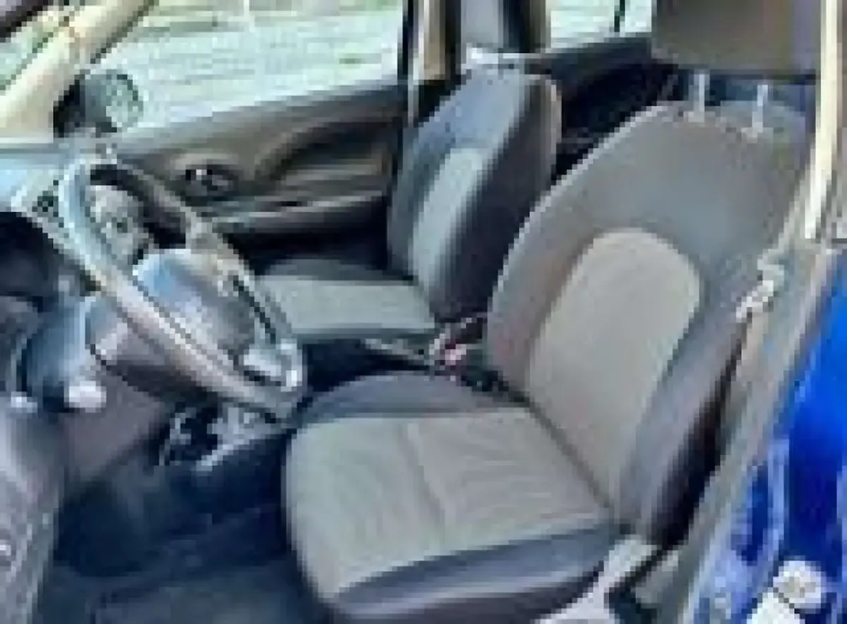 Usata Nissan Micra Acenta 80 CV (58 kW) 2015 Blu Utilitaria